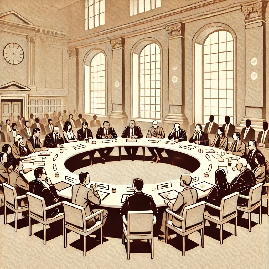 Helsinki Roundtable on AI and International Security