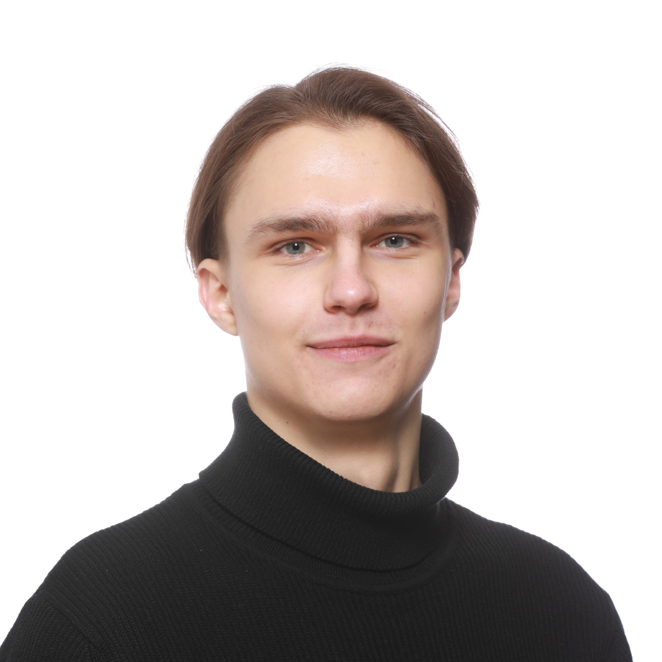 Dmitrii Gusev